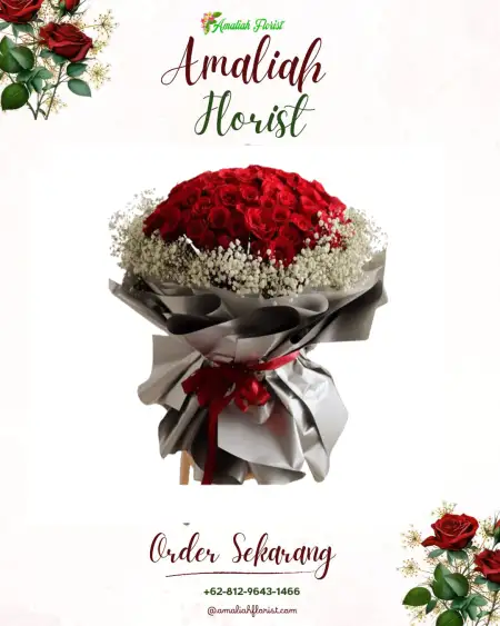 Buket Bunga Bagak Sahwa